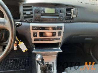 Toyota Corolla Corolla Wagon (E12), Combi, 2002 / 2007 1.6 16V VVT-i picture 15