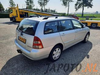 Toyota Corolla Corolla Wagon (E12), Combi, 2002 / 2007 1.6 16V VVT-i picture 4