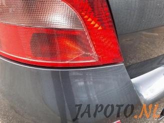 Toyota Yaris Yaris II (P9), Hatchback, 2005 / 2014 1.0 12V VVT-i picture 8