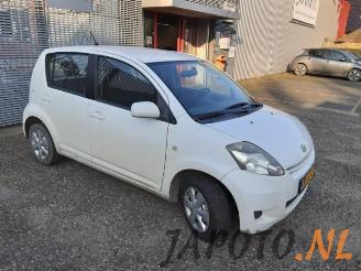 Daihatsu Sirion Sirion 2 (M3), Hatchback, 2005 1.0 12V DVVT picture 6
