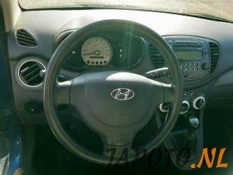 Hyundai I-10 i10 (F5), Hatchback, 2007 / 2013 1.1i 12V picture 8