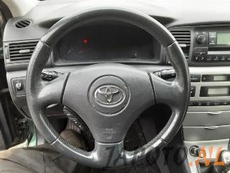 Toyota Corolla Corolla (E12), Sedan, 2001 / 2007 1.6 16V VVT-i picture 12