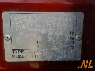 Suzuki Splash Splash, MPV, 2008 / 2015 1.0 12V picture 14