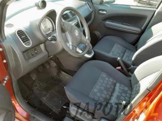 Suzuki Splash Splash, MPV, 2008 / 2015 1.0 12V picture 9