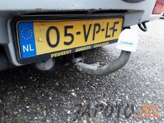 Suzuki Grand-vitara Grand Vitara I (FT/GT/HT), SUV, 1998 / 2006 2.0 TDI picture 20