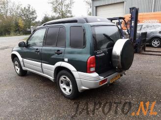 Suzuki Grand-vitara Grand Vitara I (FT/GT/HT), SUV, 1998 / 2006 2.0 TDI picture 4
