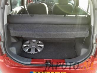 Daihatsu Cuore Cuore (L251/271/276), Hatchback, 2003 1.0 12V DVVT picture 14