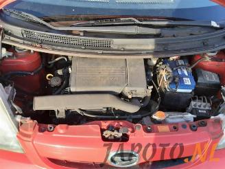 Daihatsu Cuore Cuore (L251/271/276), Hatchback, 2003 1.0 12V DVVT picture 15