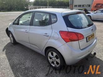 Kia Venga Venga, MPV, 2010 / 2019 1.6 CVVT 16V picture 3