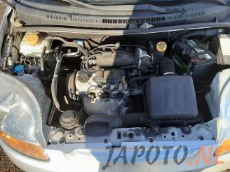 Chevrolet Matiz Matiz, Hatchback, 1998 / 2005 0.8 S,SE picture 13