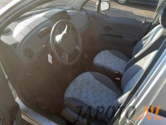 Chevrolet Matiz Matiz, Hatchback, 1998 / 2005 0.8 S,SE picture 9