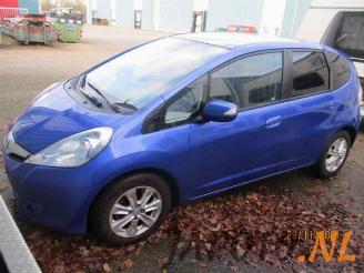 Honda Jazz Jazz (GE6/GE8/GG/GP), Hatchback, 2008 / 2015 1.3 VTEC 16V Hybrid 2011/9
