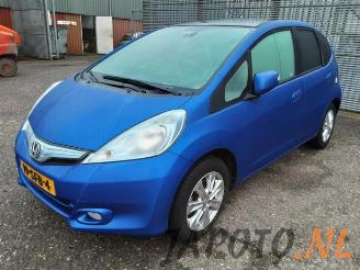 Honda Jazz Jazz (GE6/GE8/GG/GP), Hatchback, 2008 / 2015 1.3 VTEC 16V Hybrid picture 11