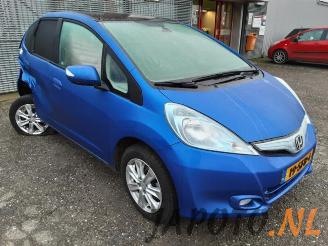 Honda Jazz Jazz (GE6/GE8/GG/GP), Hatchback, 2008 / 2015 1.3 VTEC 16V Hybrid picture 13