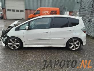 Honda Jazz Jazz (GE6/GE8/GG/GP), Hatchback, 2008 / 2015 1.4 VTEC 16V picture 2