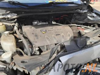 Mitsubishi Lancer Lancer Sports Sedan (CY/CZ), Sedan, 2008 1.8 MIVEC 16V picture 12