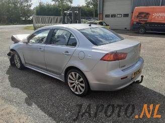 Mitsubishi Lancer Lancer Sports Sedan (CY/CZ), Sedan, 2008 1.8 MIVEC 16V picture 3