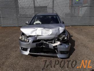 Mitsubishi Lancer Lancer Sports Sedan (CY/CZ), Sedan, 2008 1.8 MIVEC 16V picture 7