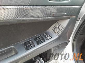 Mitsubishi Lancer Lancer Sports Sedan (CY/CZ), Sedan, 2008 1.8 MIVEC 16V picture 9