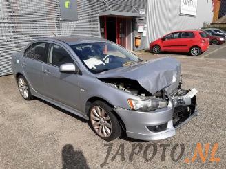 Mitsubishi Lancer Lancer Sports Sedan (CY/CZ), Sedan, 2008 1.8 MIVEC 16V picture 6