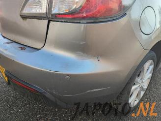 Mazda 3 3 (BL12/BLA2/BLB2), Sedan, 2008 / 2014 1.6i MZR 16V picture 9