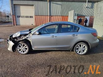 Mazda 3 3 (BL12/BLA2/BLB2), Sedan, 2008 / 2014 1.6i MZR 16V picture 2