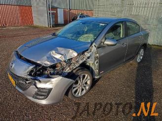 Mazda 3 3 (BL12/BLA2/BLB2), Sedan, 2008 / 2014 1.6i MZR 16V picture 1