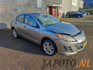 Mazda 3 3 (BL12/BLA2/BLB2), Sedan, 2008 / 2014 1.6i MZR 16V picture 6