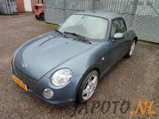 Démontage voiture Daihatsu Copen Copen, Cabrio, 2003 / 2012 1.3 16V DVVT 2006/4