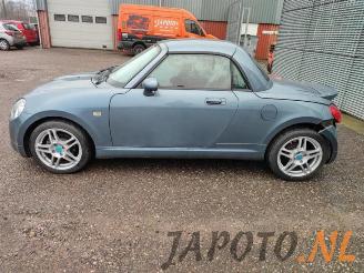 Daihatsu Copen Copen, Cabrio, 2003 / 2012 1.3 16V DVVT picture 2