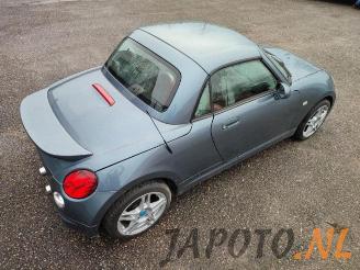 Daihatsu Copen Copen, Cabrio, 2003 / 2012 1.3 16V DVVT picture 11