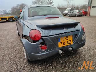 Daihatsu Copen Copen, Cabrio, 2003 / 2012 1.3 16V DVVT picture 4