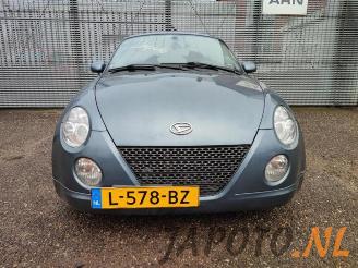 Daihatsu Copen Copen, Cabrio, 2003 / 2012 1.3 16V DVVT picture 8