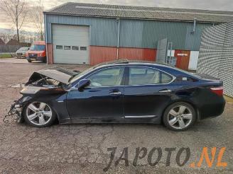 Lexus LS LS (F4), Sedan, 2006 / 2017 460 4.6 32V VVT-i picture 2