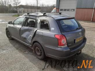 Toyota Avensis Avensis Wagon (T25/B1E), Combi, 2003 / 2008 1.8 16V VVT-i picture 3