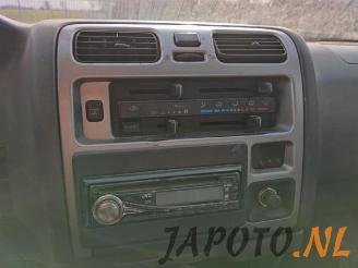 Toyota Hi-Ace HiAce II, Bus, 1995 / 2012 2.5 D4-D 117 4x4 picture 14