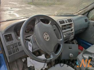 Toyota Hi-Ace HiAce II, Bus, 1995 / 2012 2.5 D4-D 117 4x4 picture 13