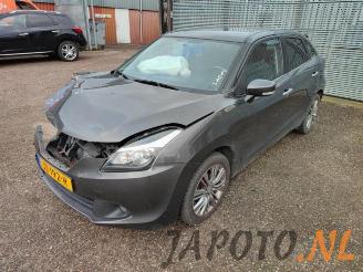 Uttjänta bilar auto Suzuki Baleno Baleno (EW/FW), Hatchback 5-drs, 2016 1.2 Dual Jet 16V Hybrid 2016/7
