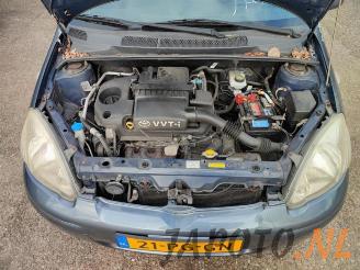 Toyota Yaris Yaris (P1), Hatchback, 1999 / 2005 1.3 16V VVT-i picture 18