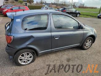 Toyota Yaris Yaris (P1), Hatchback, 1999 / 2005 1.3 16V VVT-i picture 5