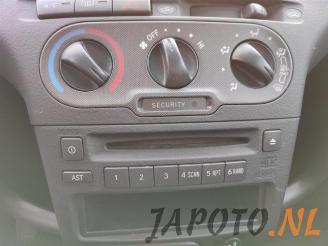 Toyota Yaris Yaris (P1), Hatchback, 1999 / 2005 1.3 16V VVT-i picture 16