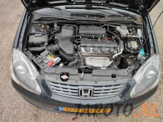 Honda Civic Civic (EP/EU), Hatchback 3-drs, 2000 / 2005 1.4 16V picture 13