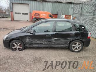 Honda Civic Civic (EP/EU), Hatchback 3-drs, 2000 / 2005 1.4 16V picture 2
