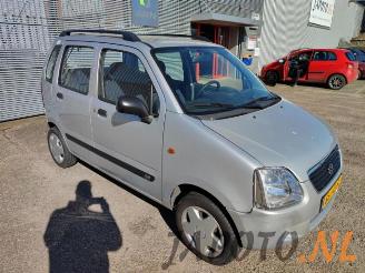 Suzuki Wagon r Wagon-R+ (RB), MPV, 2000 / 2008 1.3 16V picture 6