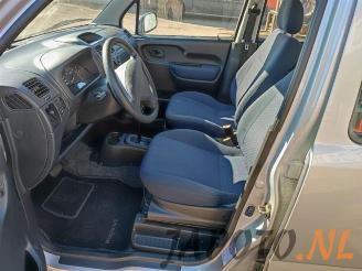 Suzuki Wagon r Wagon-R+ (RB), MPV, 2000 / 2008 1.3 16V picture 10