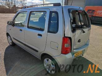 Suzuki Wagon r Wagon-R+ (RB), MPV, 2000 / 2008 1.3 16V picture 3