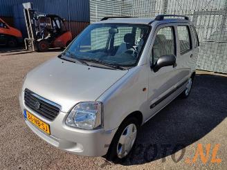 Suzuki Wagon r Wagon-R+ (RB), MPV, 2000 / 2008 1.3 16V picture 1