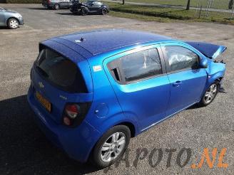 Chevrolet Aveo Aveo, Hatchback, 2011 / 2015 1.2 16V picture 16