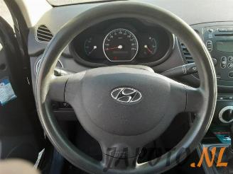 Hyundai I-10 i10 (F5), Hatchback, 2007 / 2013 1.1i 12V picture 12