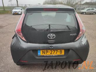 Toyota Aygo Aygo (B40), Hatchback, 2014 1.0 12V VVT-i picture 4